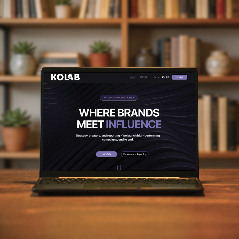 Kolab website
