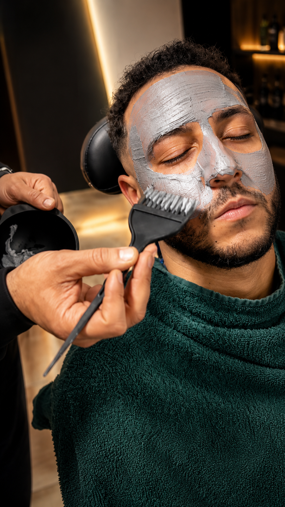 Le Meli's Barber video 1